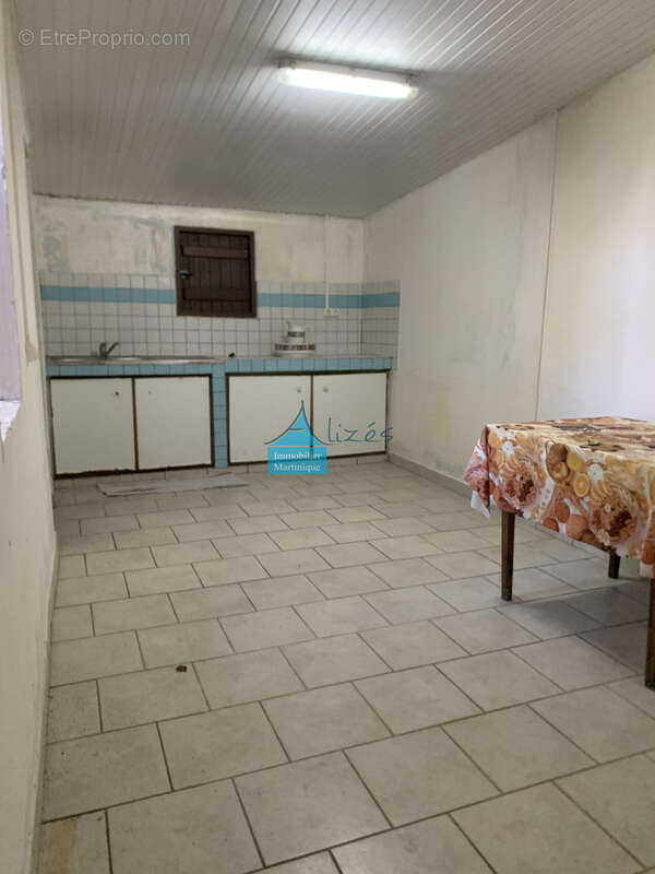 Maison à MACOUBA