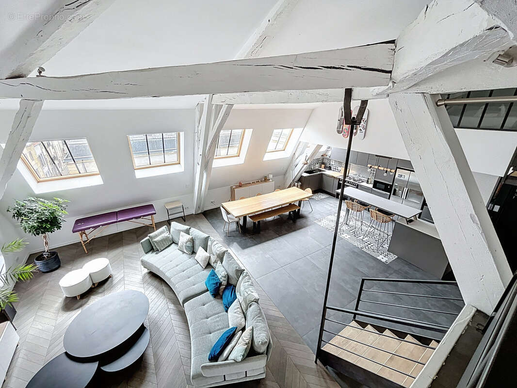 Appartement à DIJON