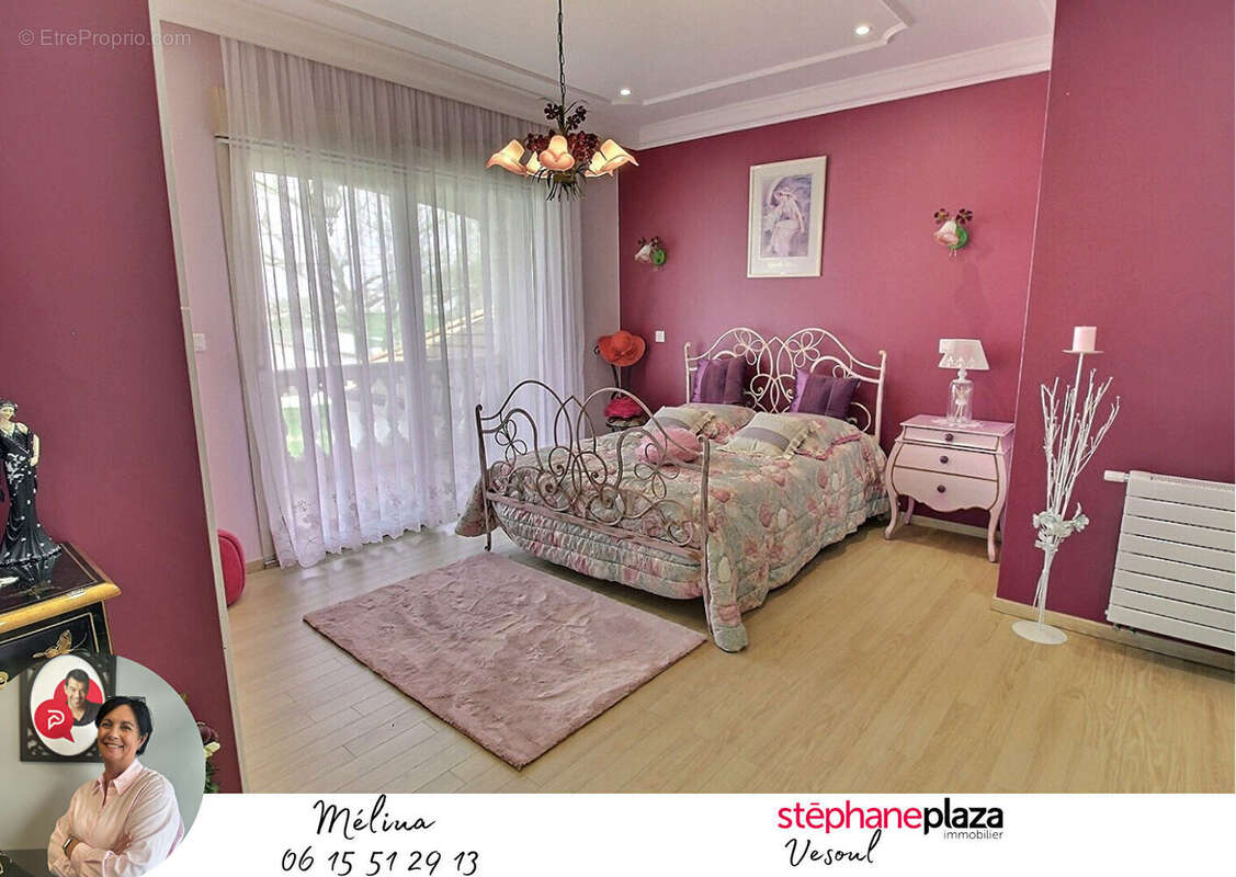 Maison à NOIDANS-LES-VESOUL