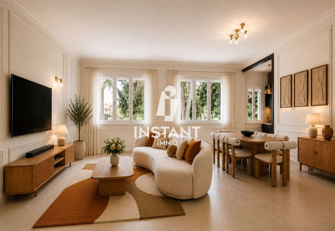 Appartement à SAINT-MAUR-DES-FOSSES