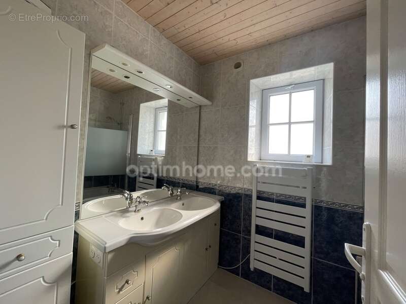 Maison à RIVEDOUX-PLAGE