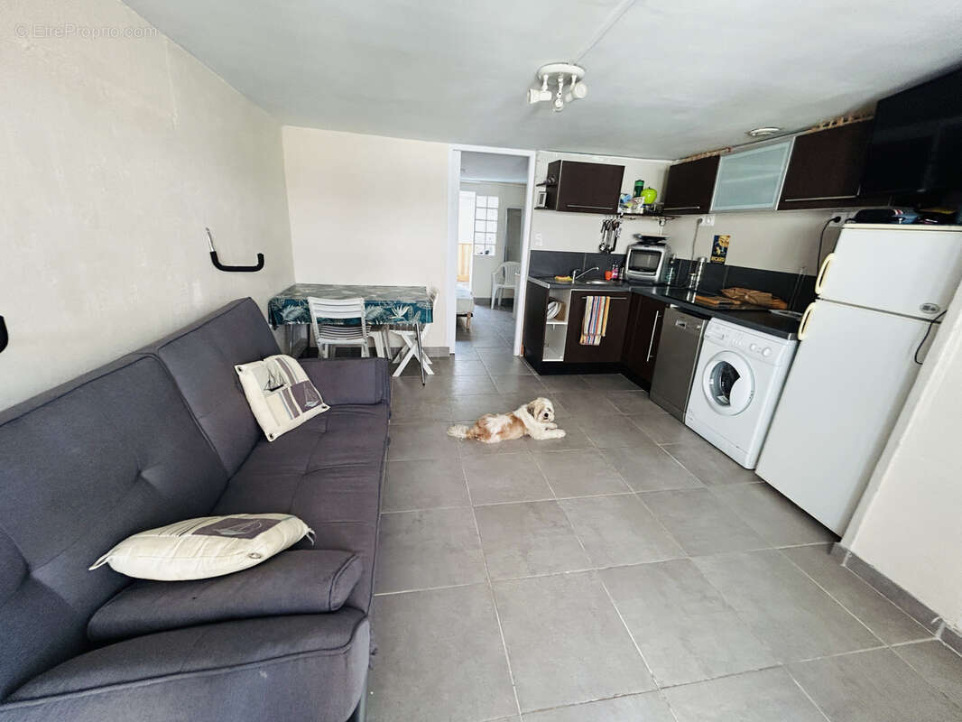 Maison T2 bis Port la Nouvelle - photo 12