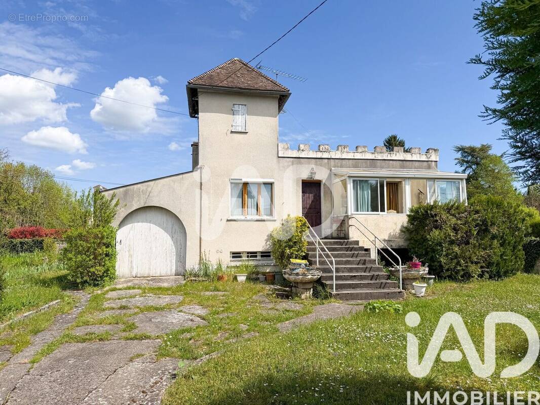 Photo 1 - Maison à GREZ-SUR-LOING