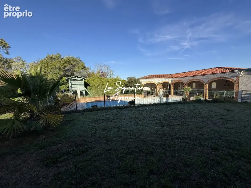 Maison 6 pièces 275 m² à vendre à Roquefort (47310) - photo 7
