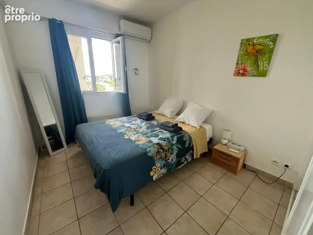 Bel appartement Type 2 - Vue mer - photo 7