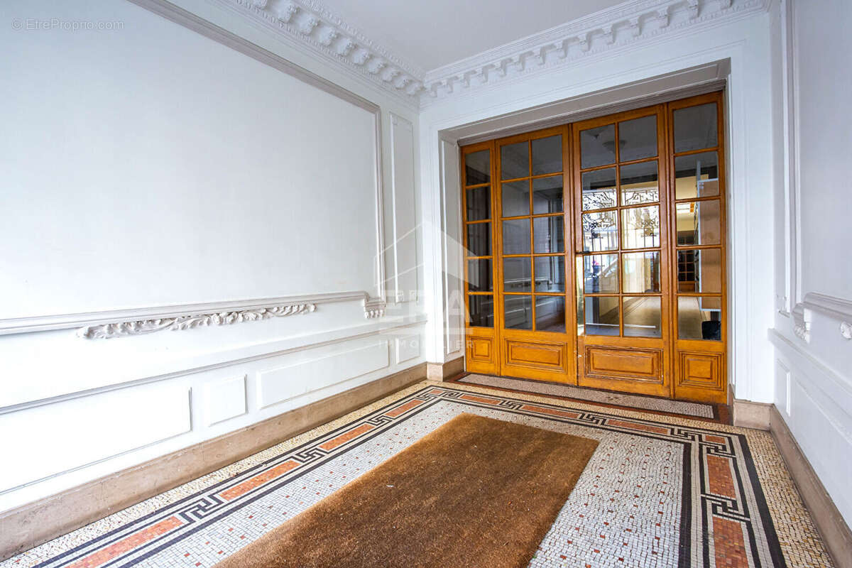 Appartement à PARIS-12E