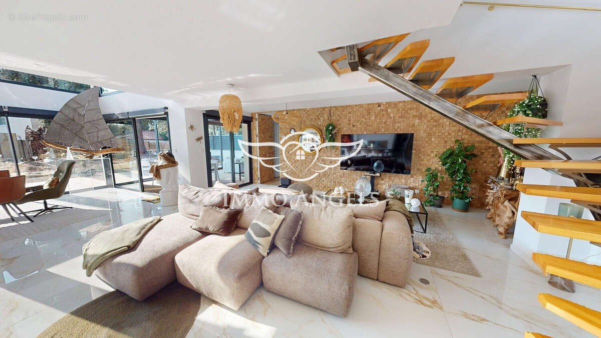 Maison à JARD-SUR-MER