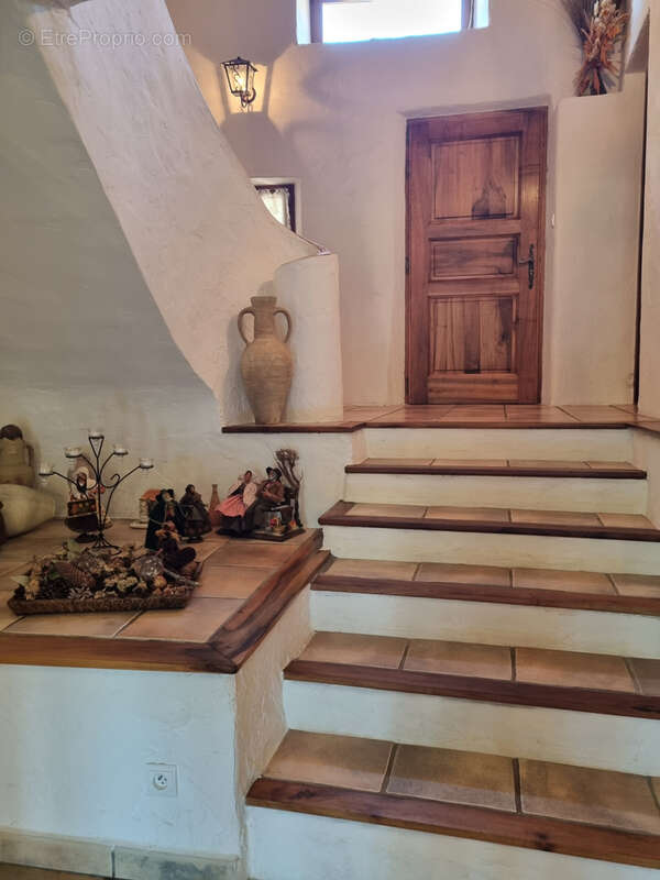 Maison à SISTERON