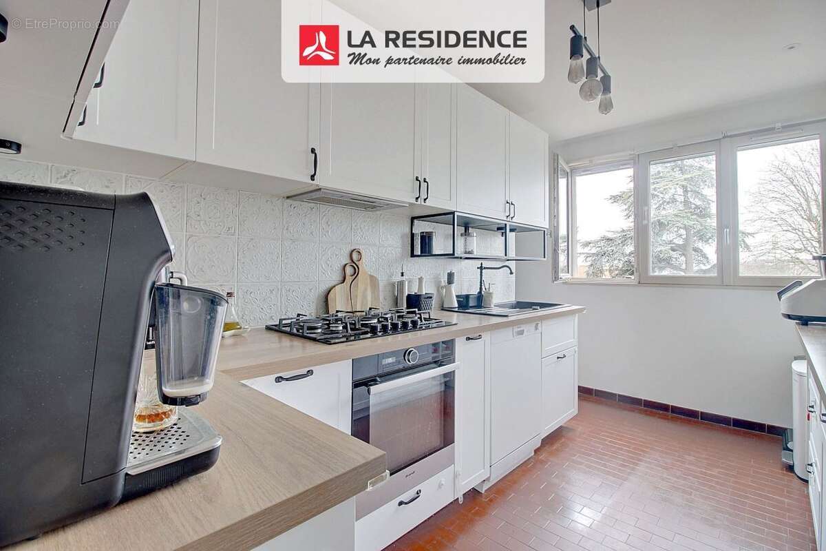 Appartement à ANDRESY