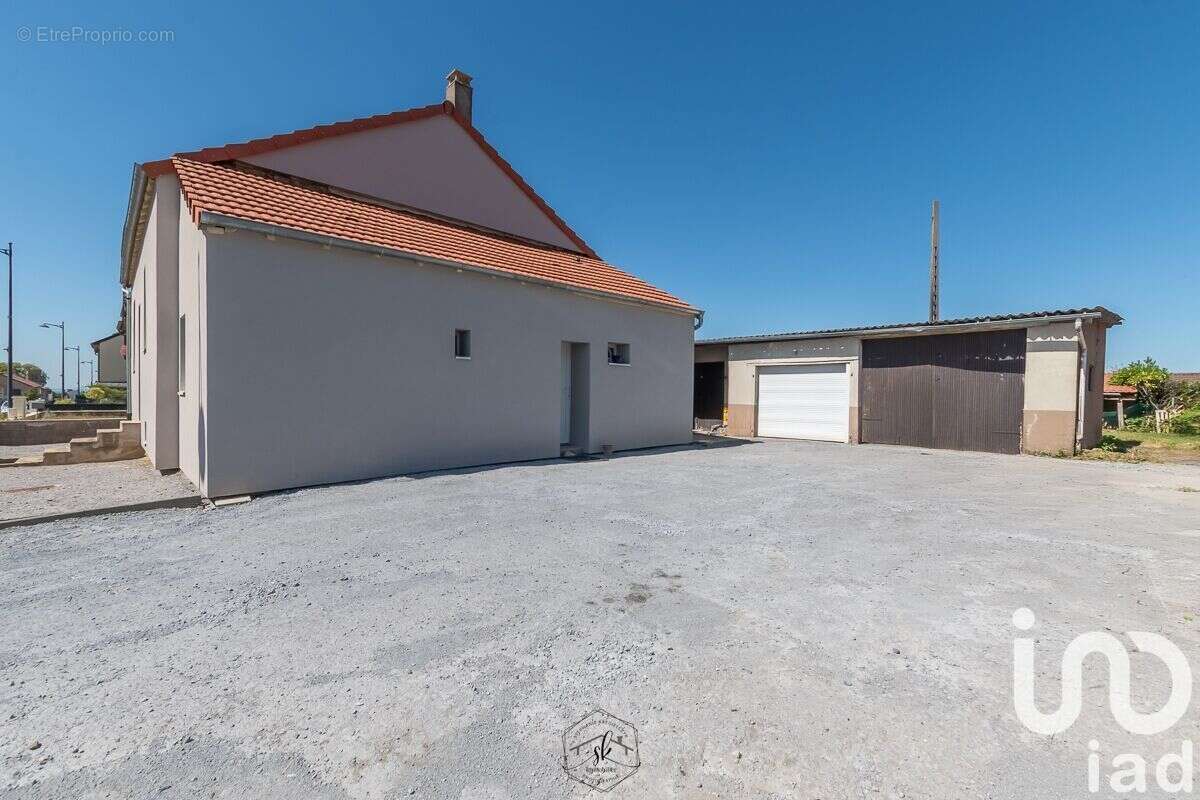 Photo 6 - Maison à MONTOIS-LA-MONTAGNE