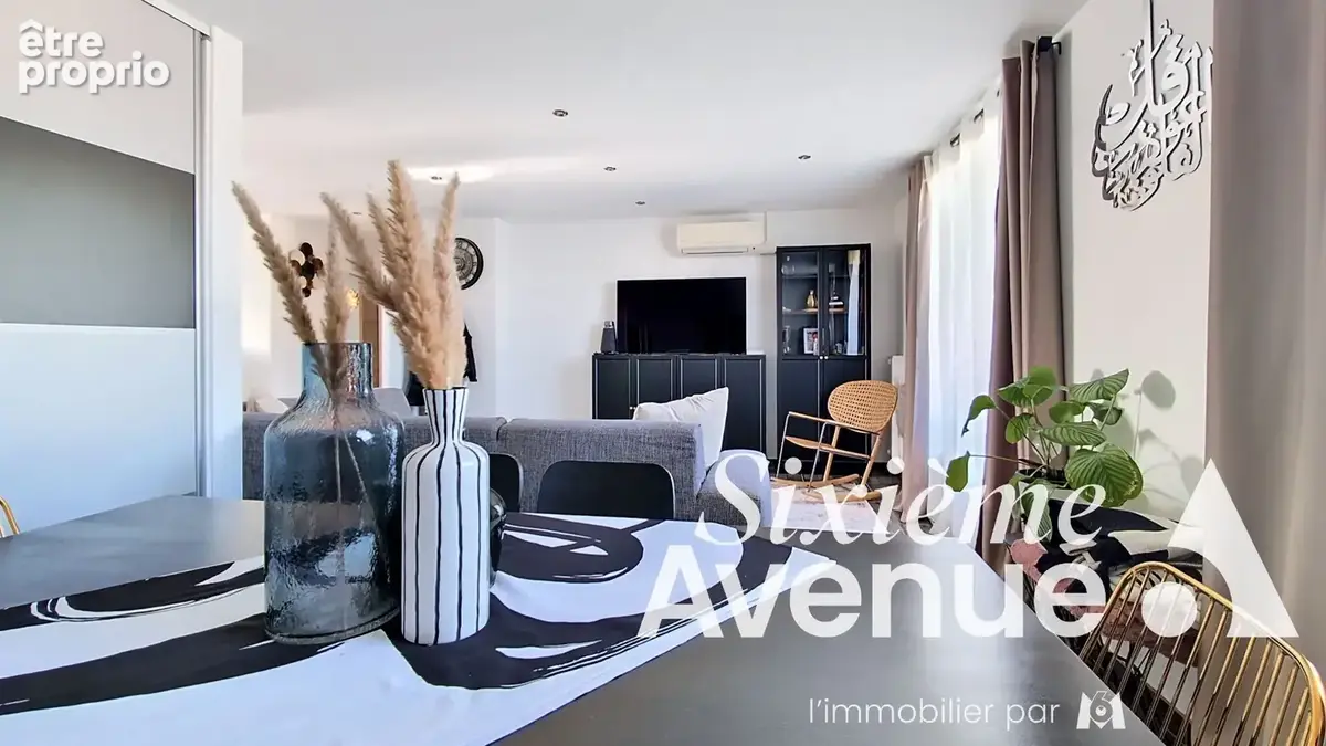 Appartement Saint-priest 3 pièce(s) 67 m2 - photo 10