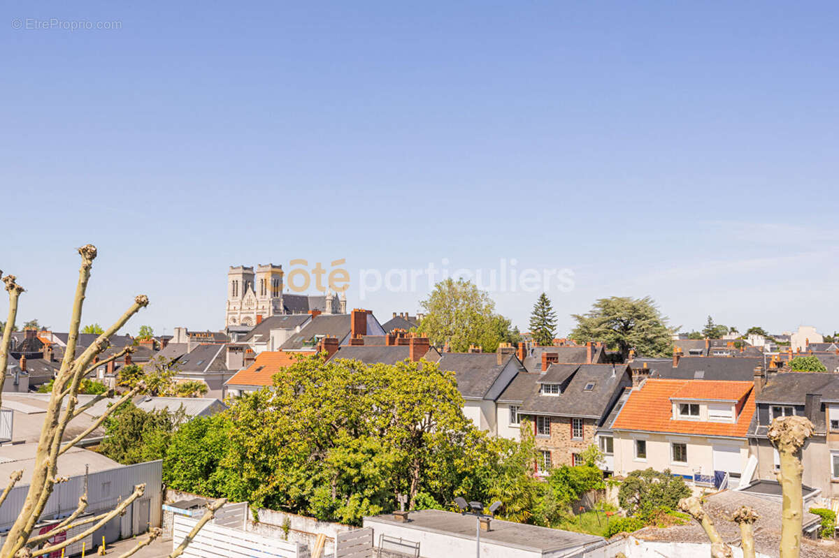 Appartement à NANTES