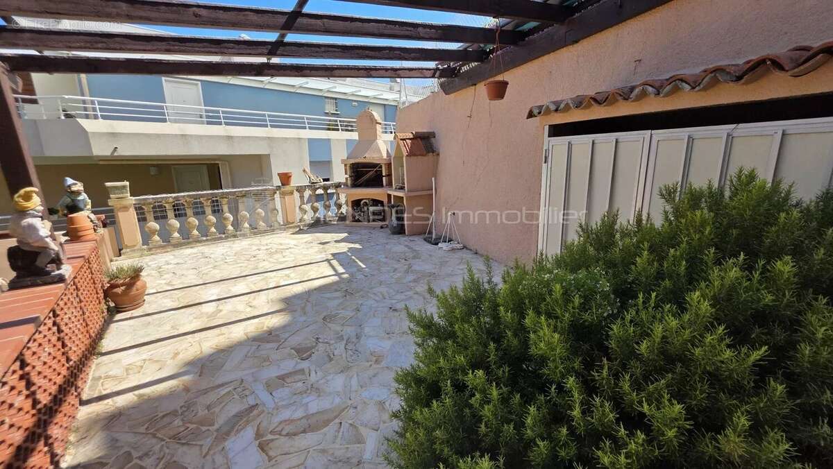 Villa cap d'ail tres calme proche plage et monaco - photo 24