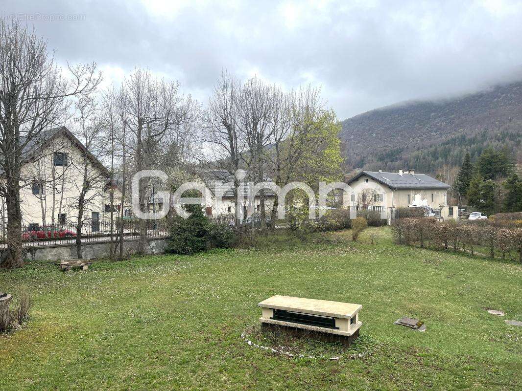 Appartement à LANS-EN-VERCORS