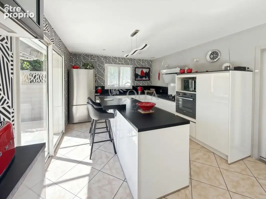 Maison 4 pièces 122 m² à vendre à Montaren-Et-Saint-Mediers (30700) - photo 7