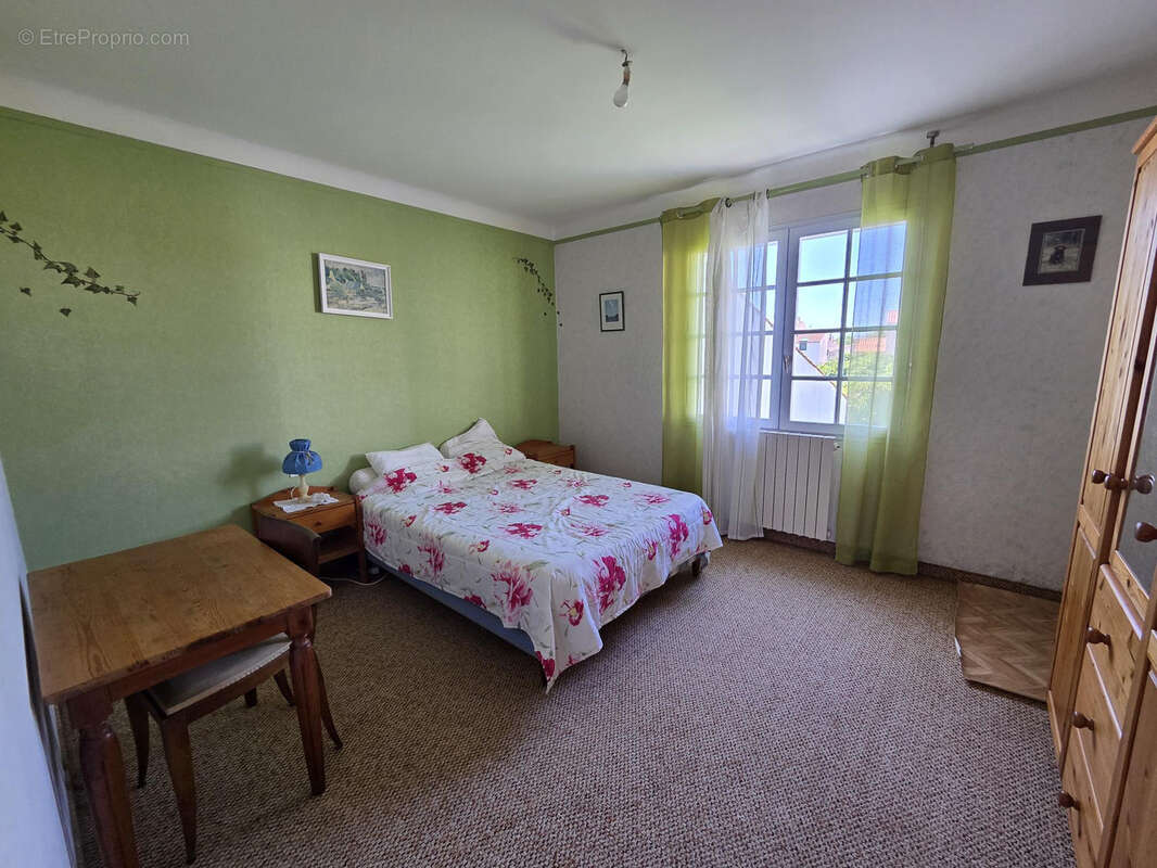 Maison à SAINT-GILLES-CROIX-DE-VIE