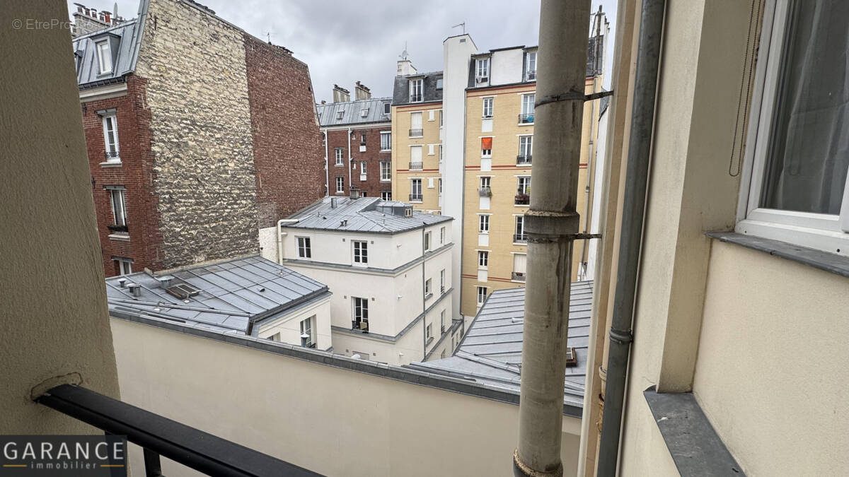 Appartement à PARIS-11E