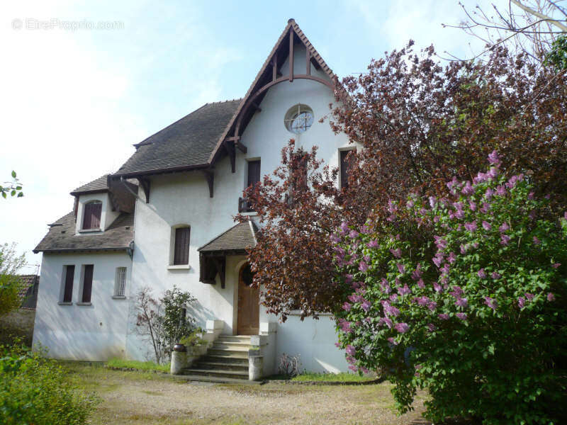Maison à TRIEL-SUR-SEINE