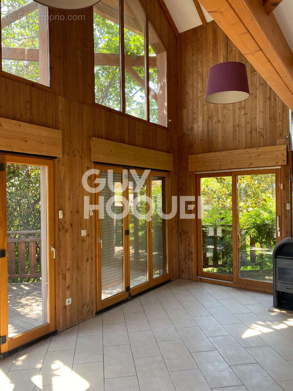 Maison à SAINT-JUST-CHALEYSSIN