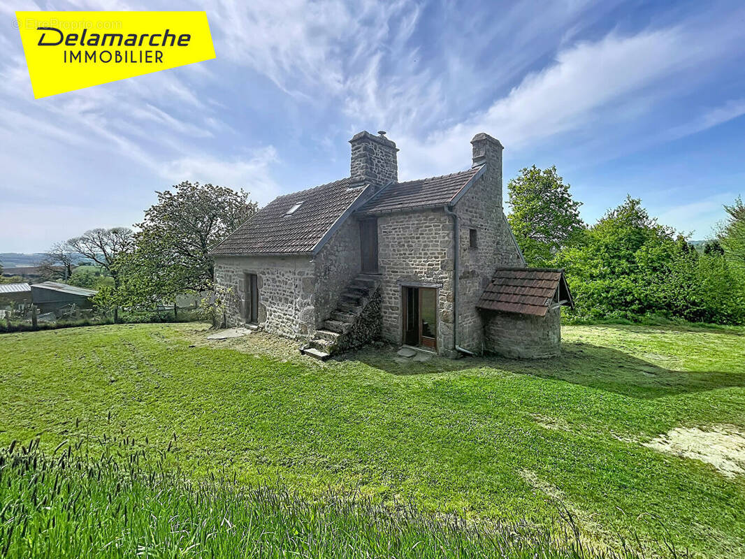 Maison à JUVIGNY-LE-TERTRE