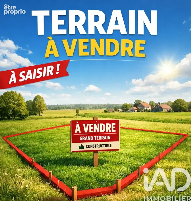 Photo 1 - Terrain à ESSOMES-SUR-MARNE