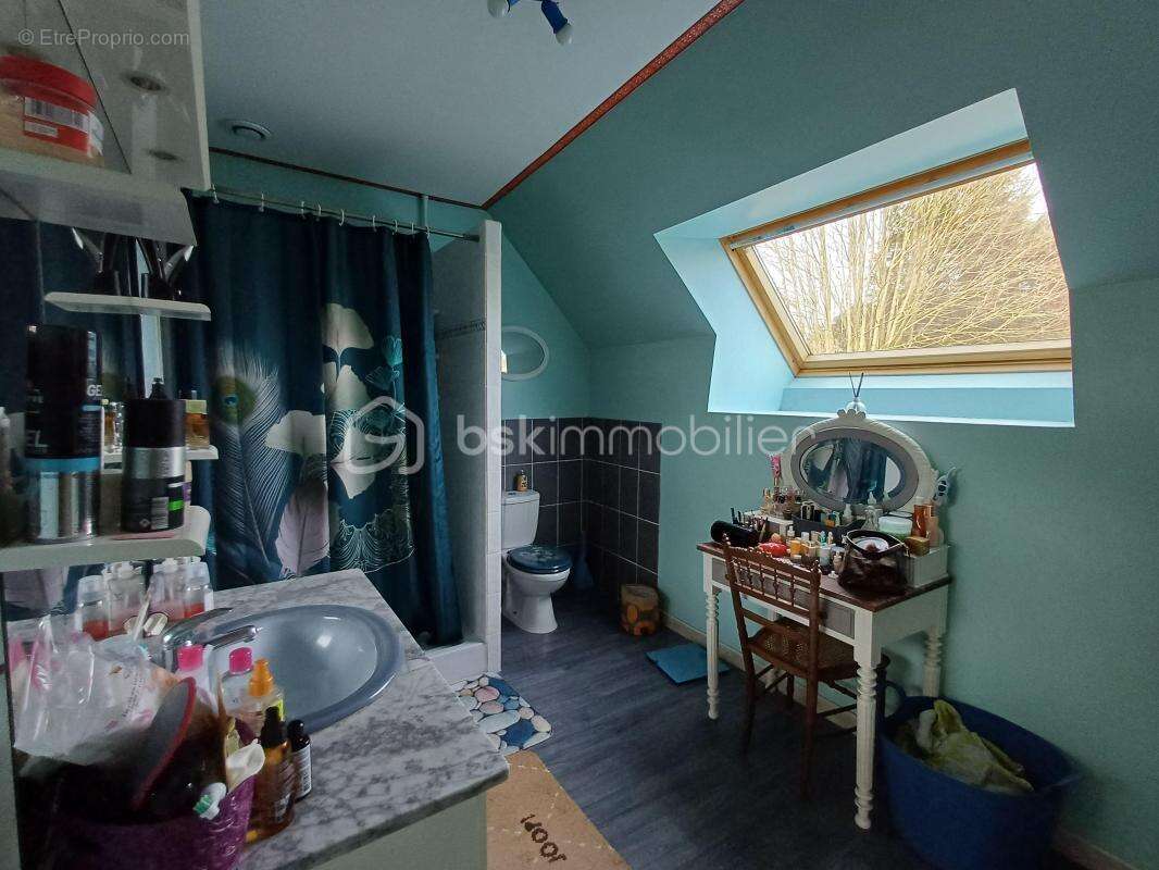 Coup de cœur - calme, espace et potentiel : 4 chambres possibles, terrasse plein sud, proximité commerces et ecoles - photo 10