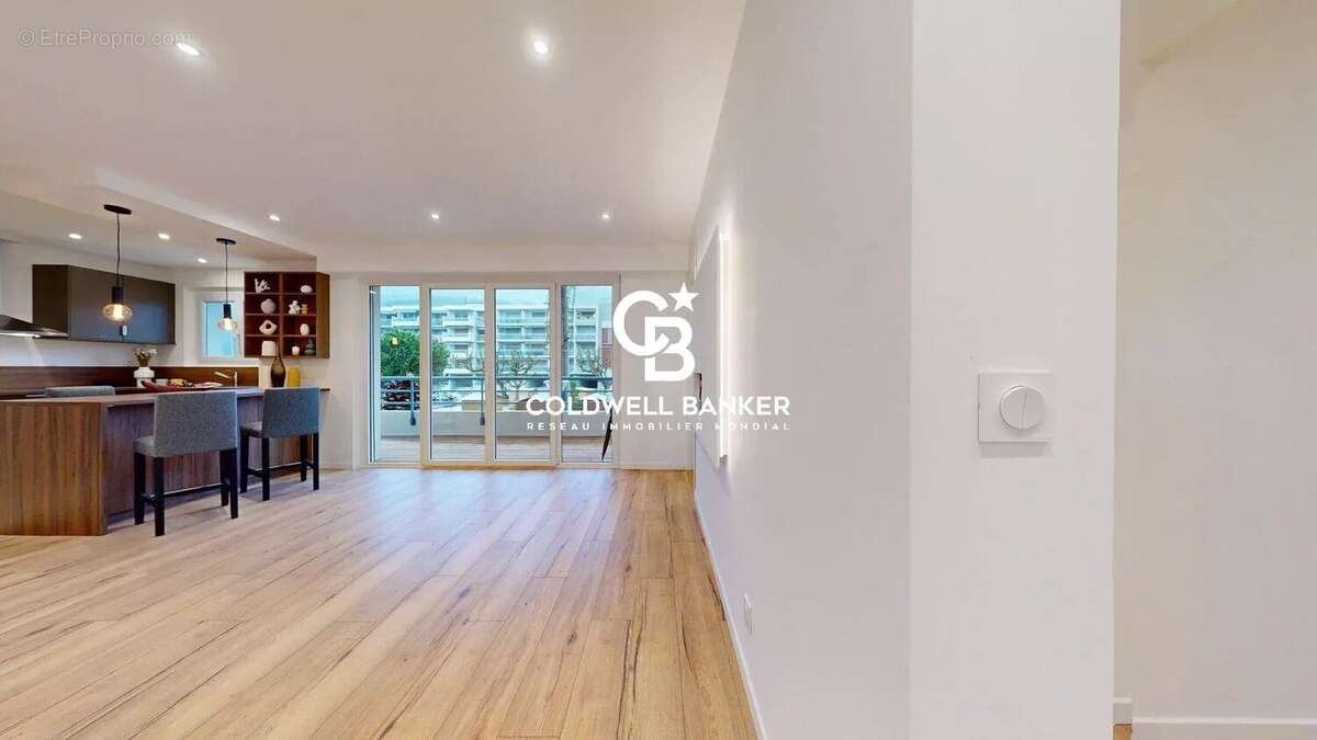 Appartement à CAVALAIRE-SUR-MER