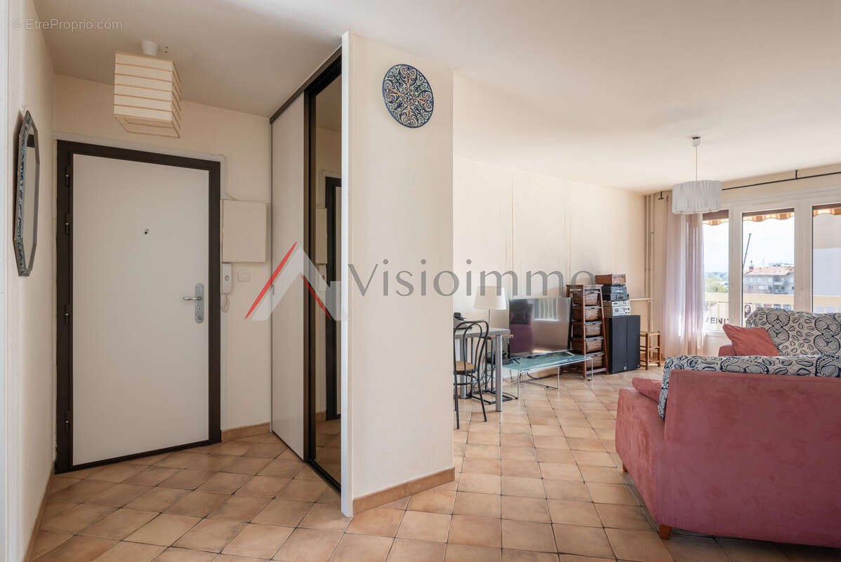 Appartement à SASSENAGE