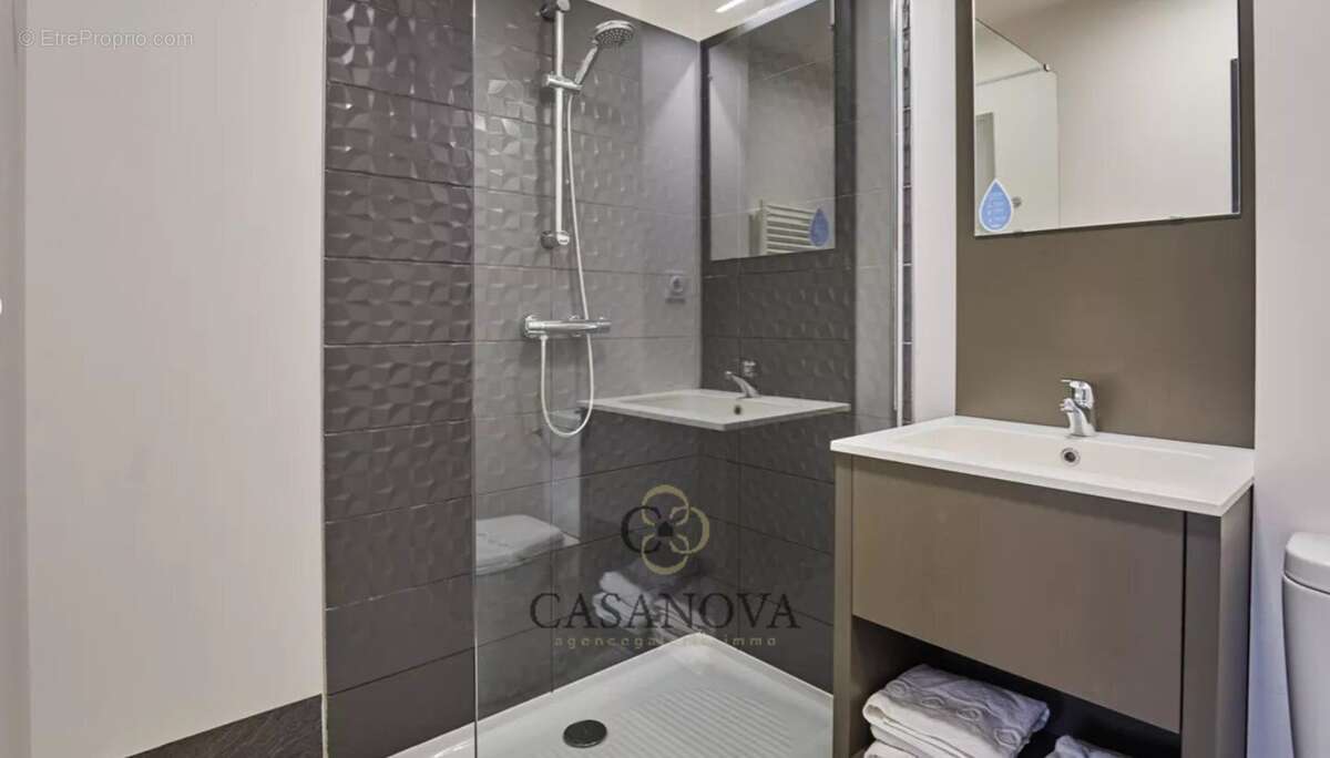 Appartement à CHAMONIX-MONT-BLANC