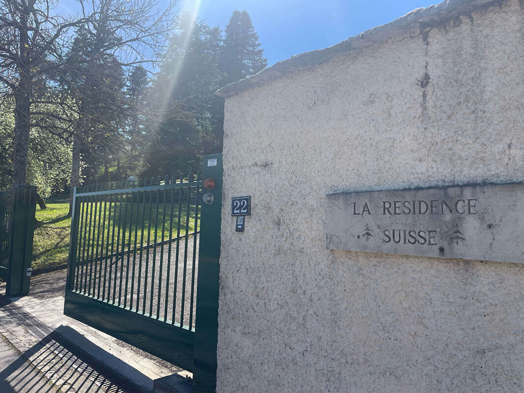 Appartement à DIJON