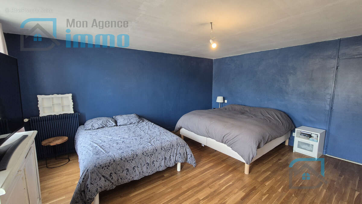 Maison à MEHUN-SUR-YEVRE