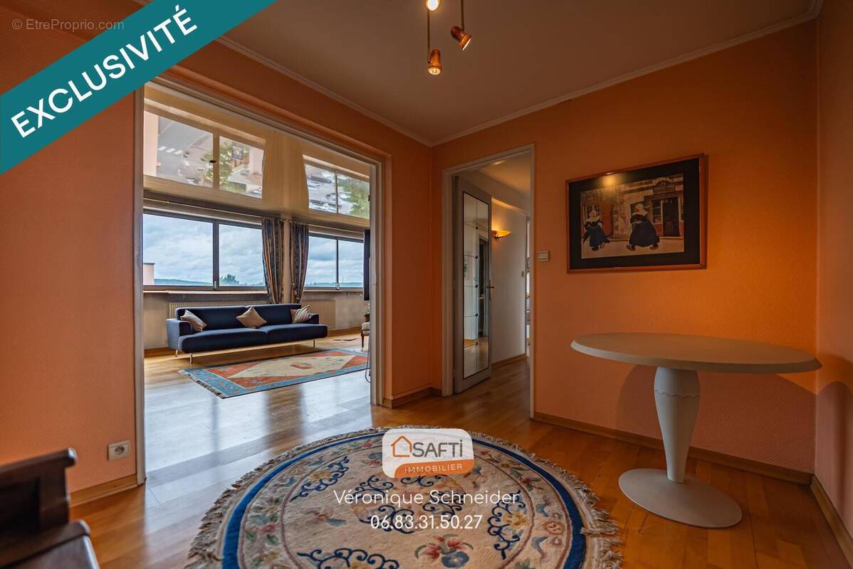 Photo 1 - Appartement à SARREGUEMINES