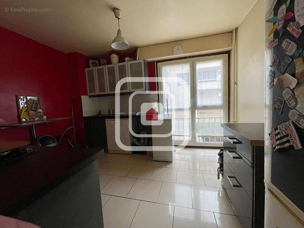 Appartement à REIMS