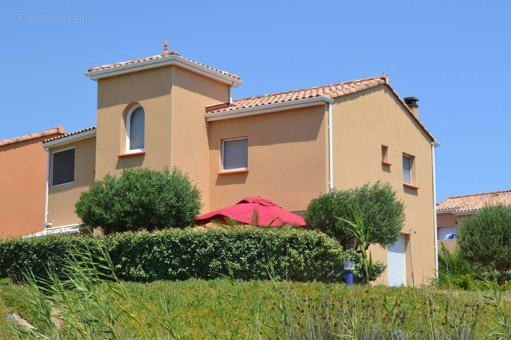   - Maison à LEUCATE