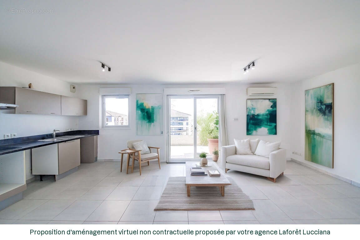 Appartement à LUCCIANA