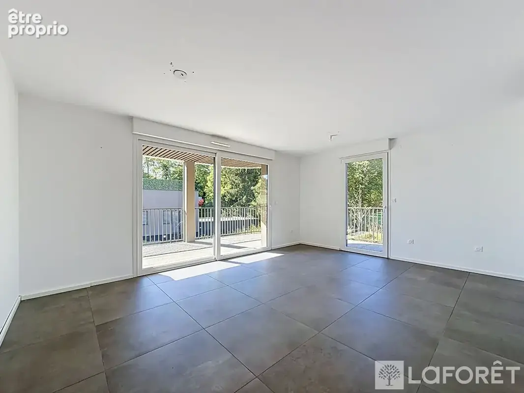 Appartement à MITTELHAUSBERGEN