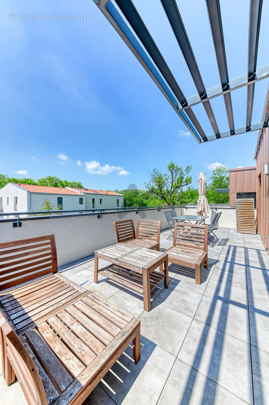 Appartement à SAINT-CYR-AU-MONT-D'OR