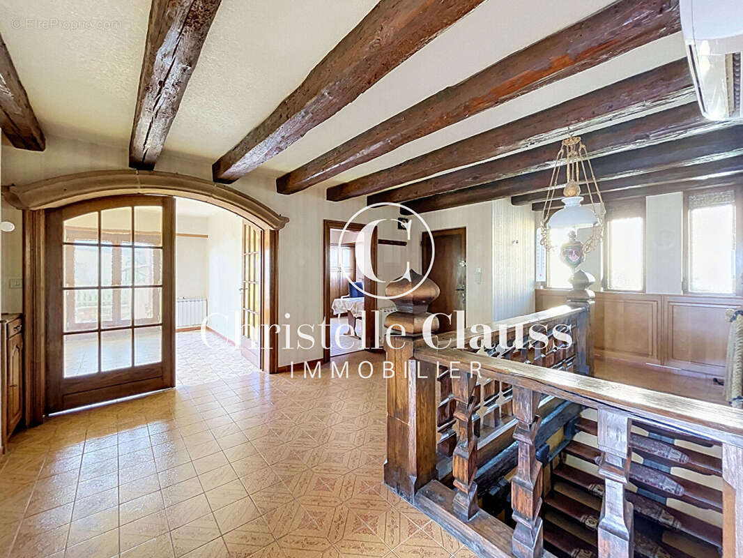 Maison à WETTOLSHEIM
