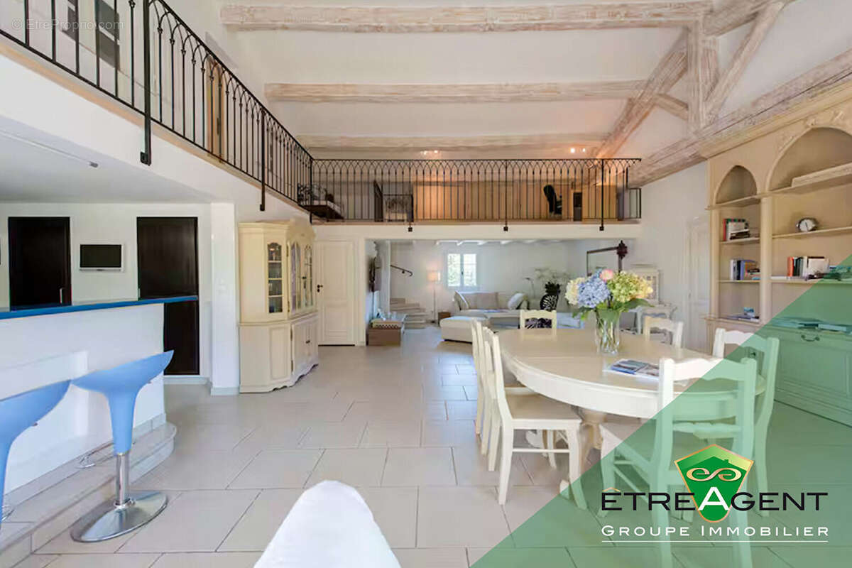 Maison à SAINT-TROPEZ