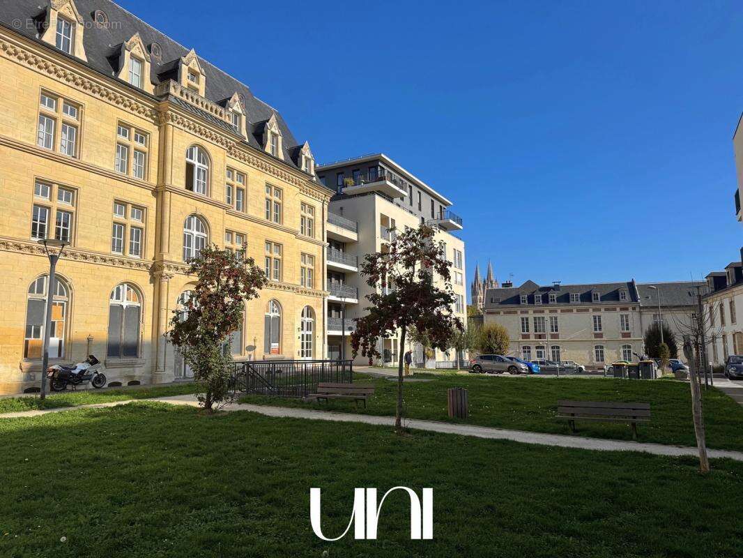 Appartement à CAEN