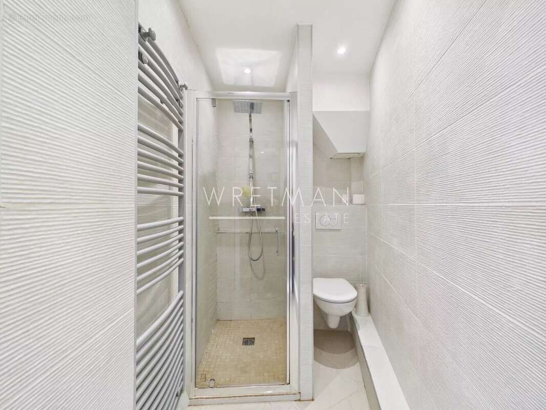 Investissement locatif - T1 lumineux au cœur de la vieille ville - Vieux Nice - photo 6