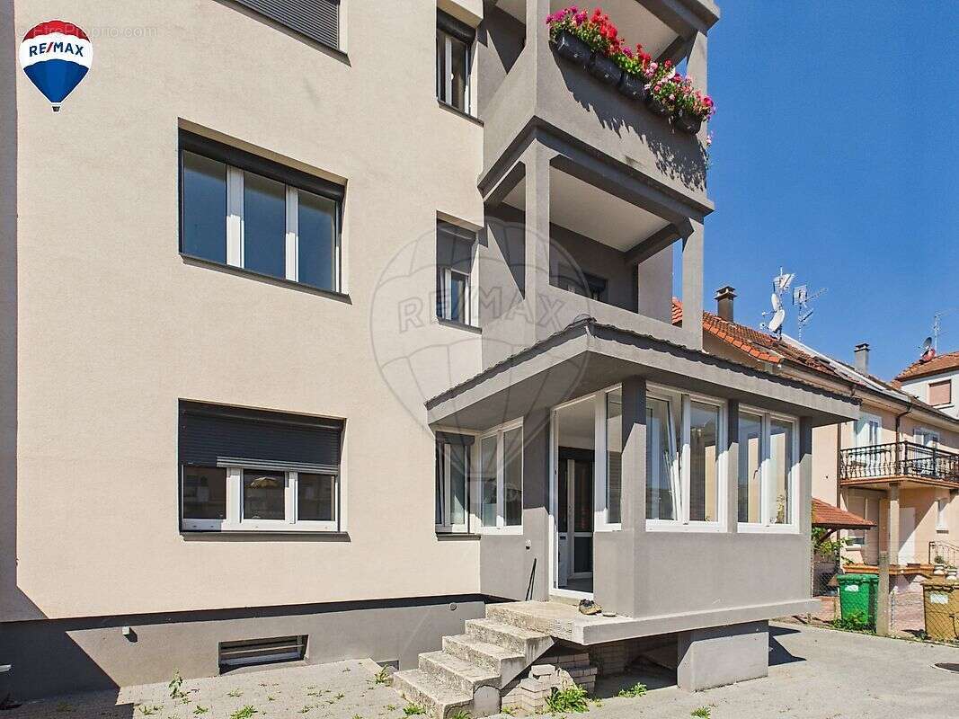 Appartement à SAINT-LOUIS