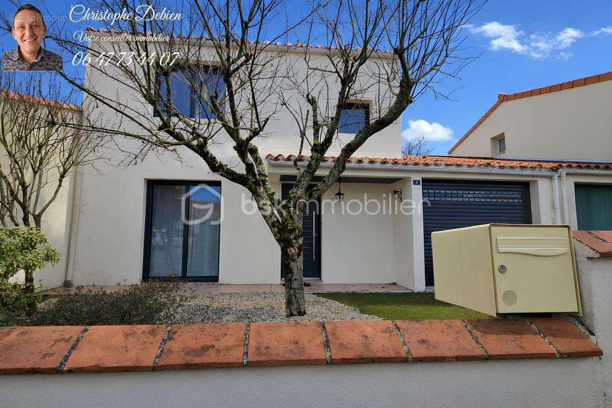 Maison à SAINT-FULGENT