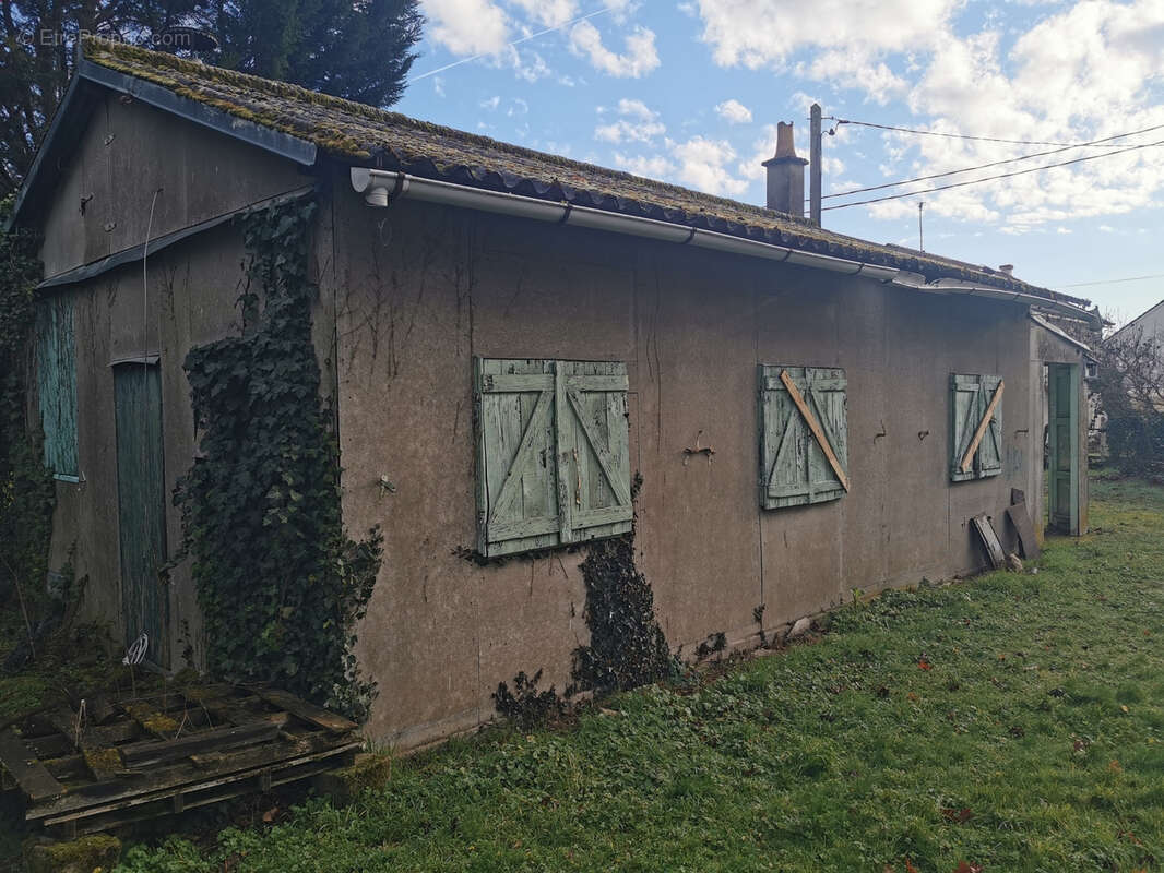 Maison à ROMORANTIN-LANTHENAY