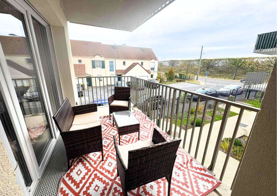 Appartement à DREUX