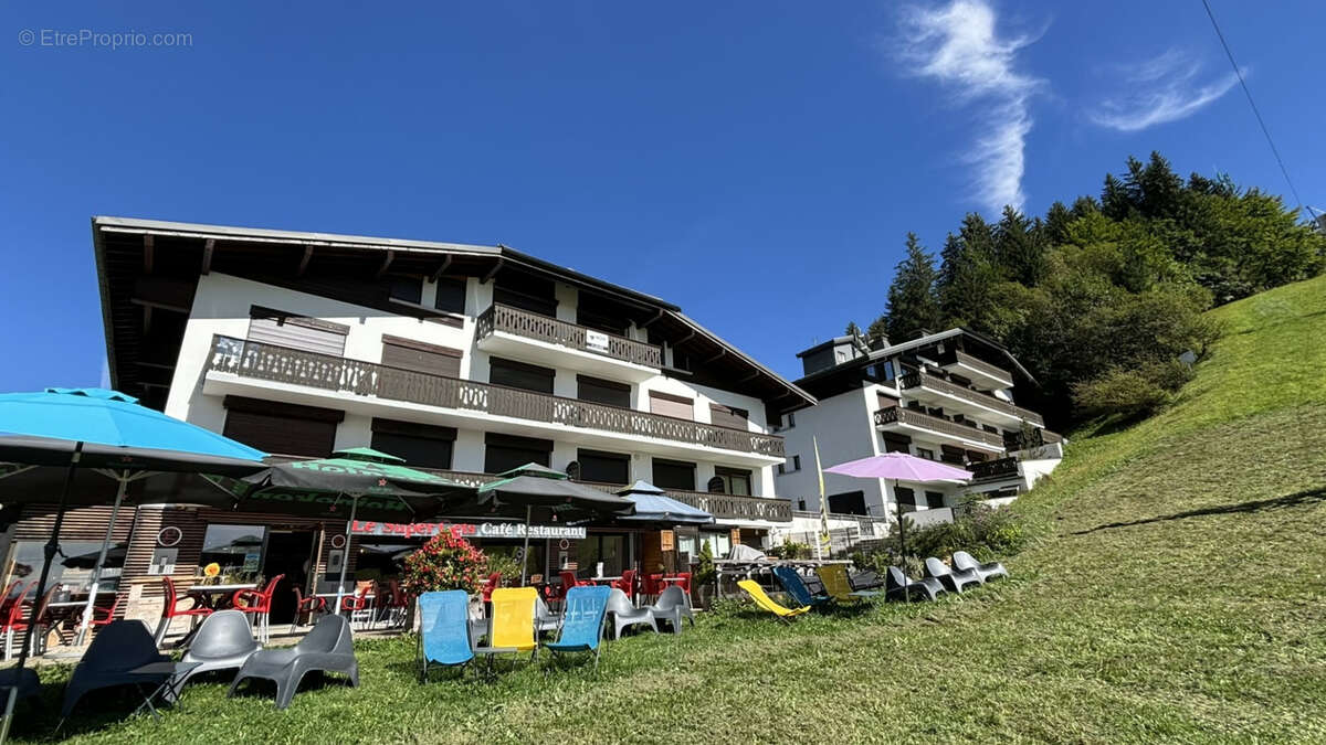 Appartement à LES GETS