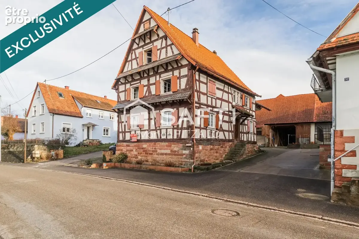 Photo 1 - Maison à BUHL