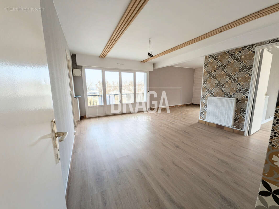 Appartement à BOULOGNE-SUR-MER