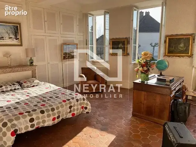 ARNAY-LE-DUC, Propriété 6 chambres - photo 11