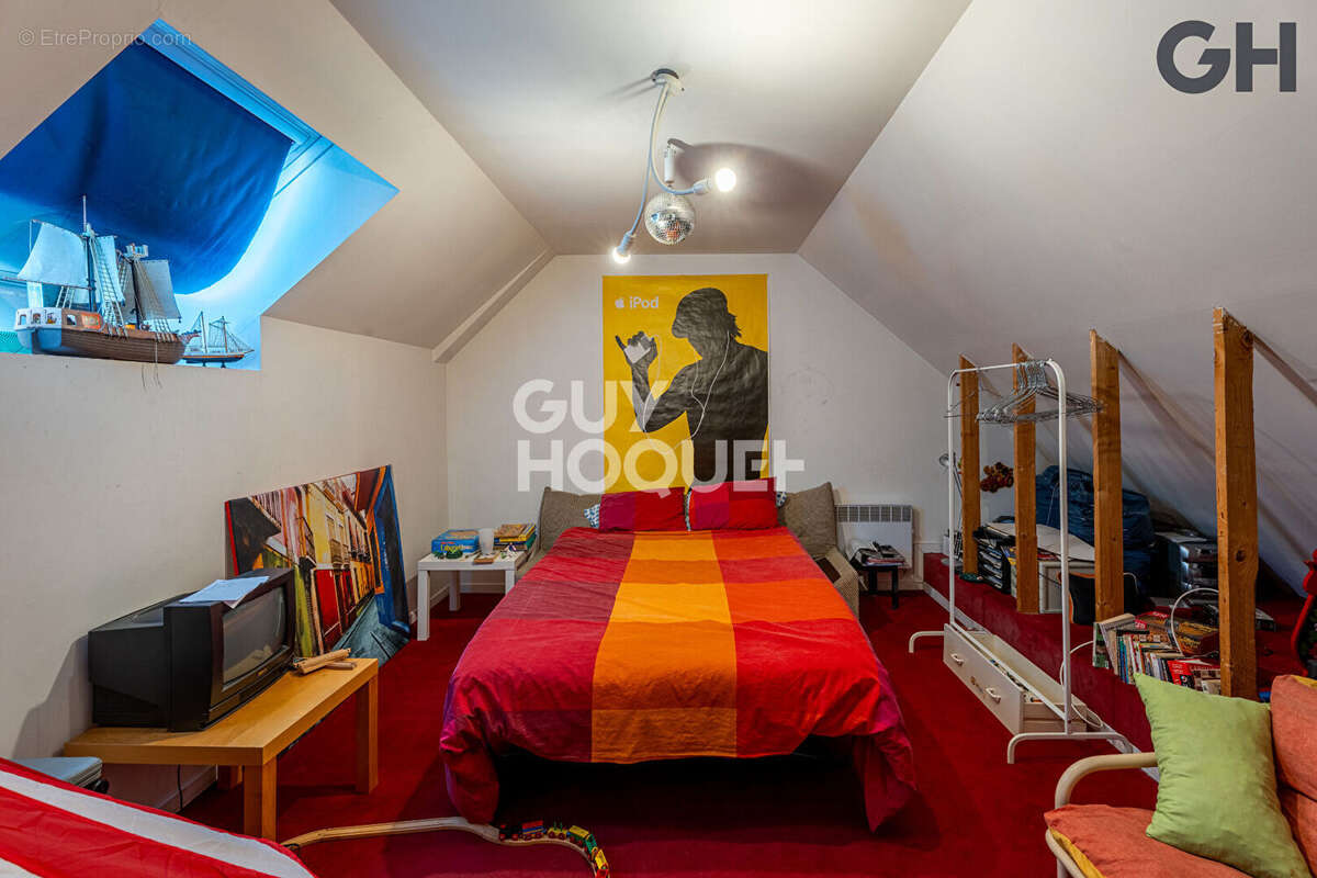 Maison familiale avec sous-sol de 7 pieces (173 m²) à soisy-sur-seine - photo 17
